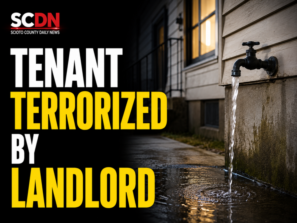 Tenant Terroized by Landlord