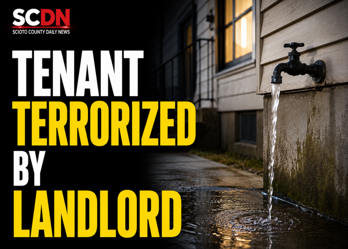 Tenant Terroized by Landlord