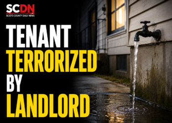 Tenant Terroized by Landlord