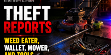 Portmsouth Theft Reports
