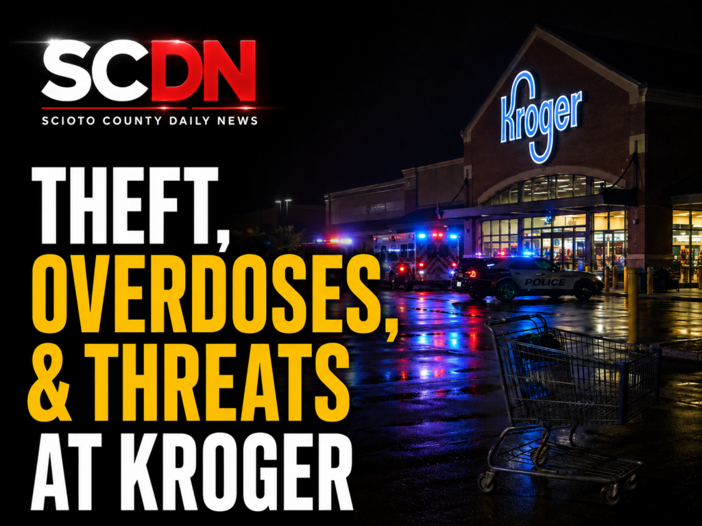 Kroger crime report