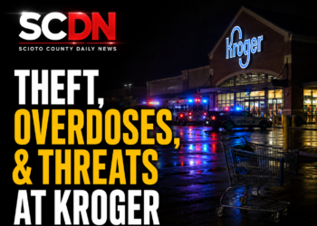 Kroger crime report