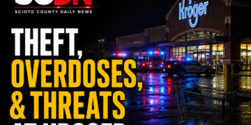 Kroger crime report