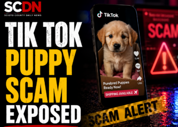 TikTok Puppy Scam
