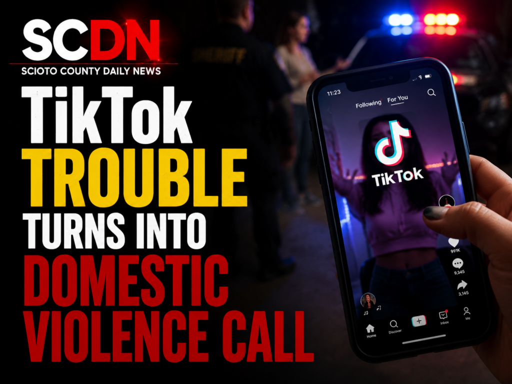 TikTok Trouble