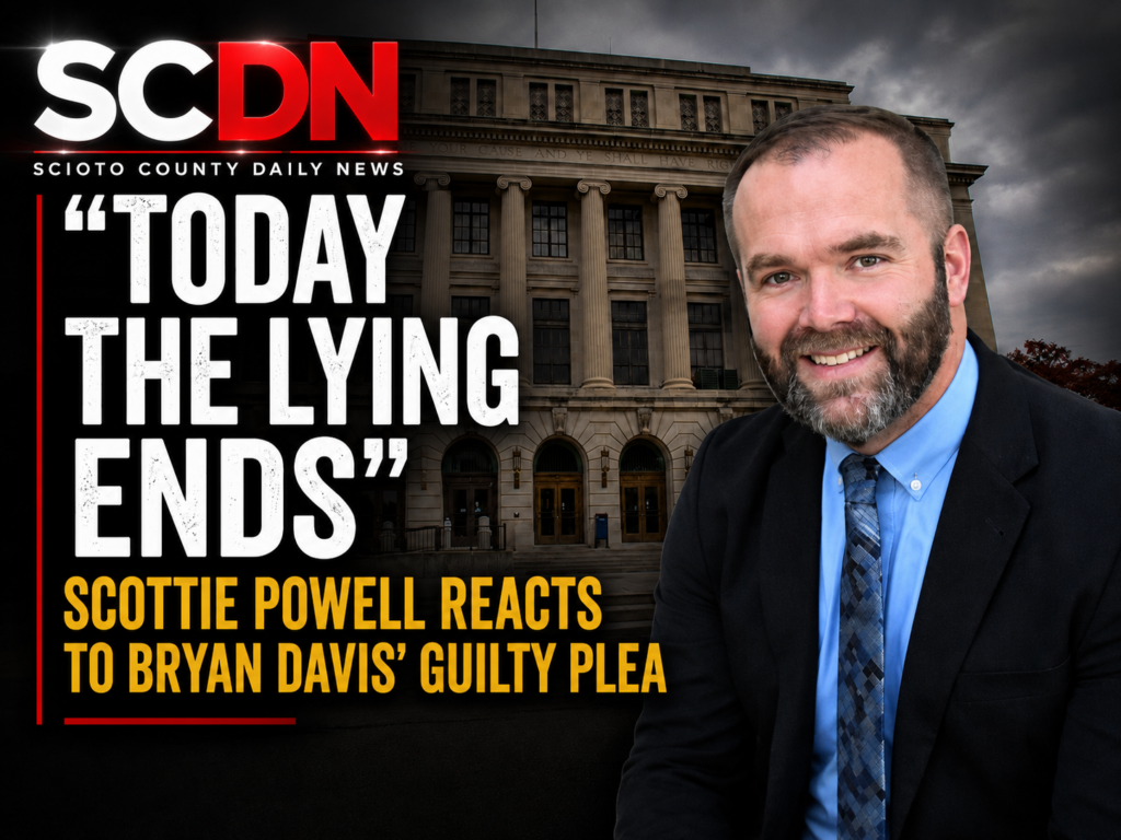Today the lying ends