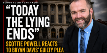 Today the lying ends