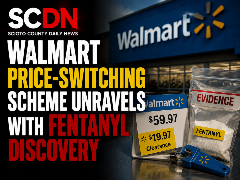 Walmart scheme
