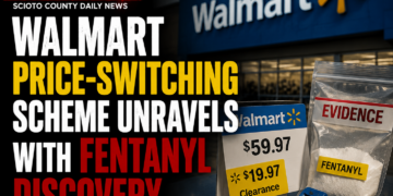 Walmart scheme
