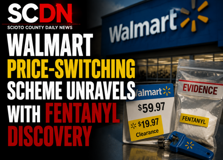Walmart scheme