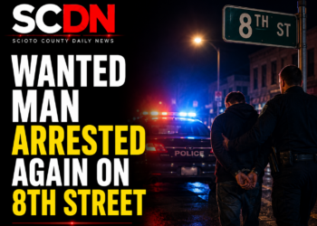 wanted man arrested