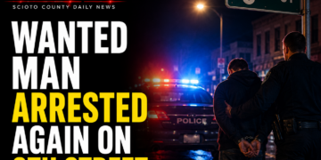wanted man arrested