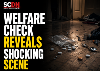 welfare check reveals shocking scene