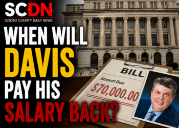 When will Davis Pay his Salary back?