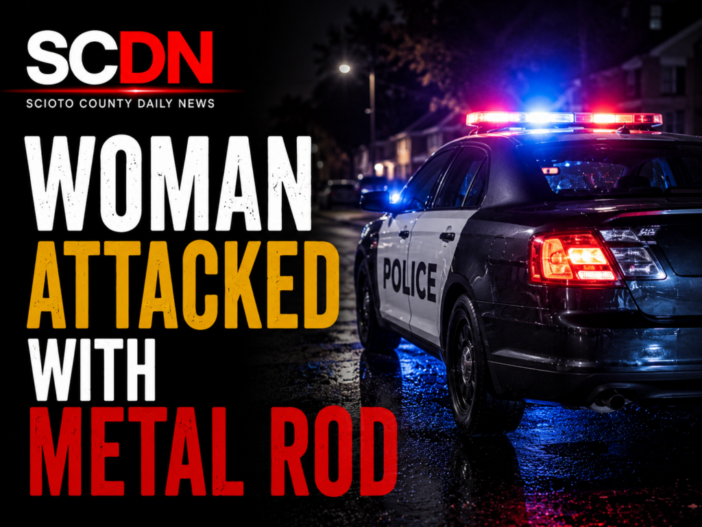 woman attacked