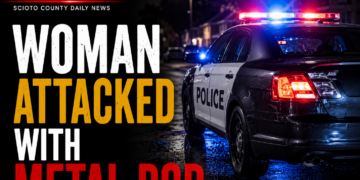 woman attacked
