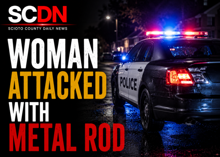 woman attacked