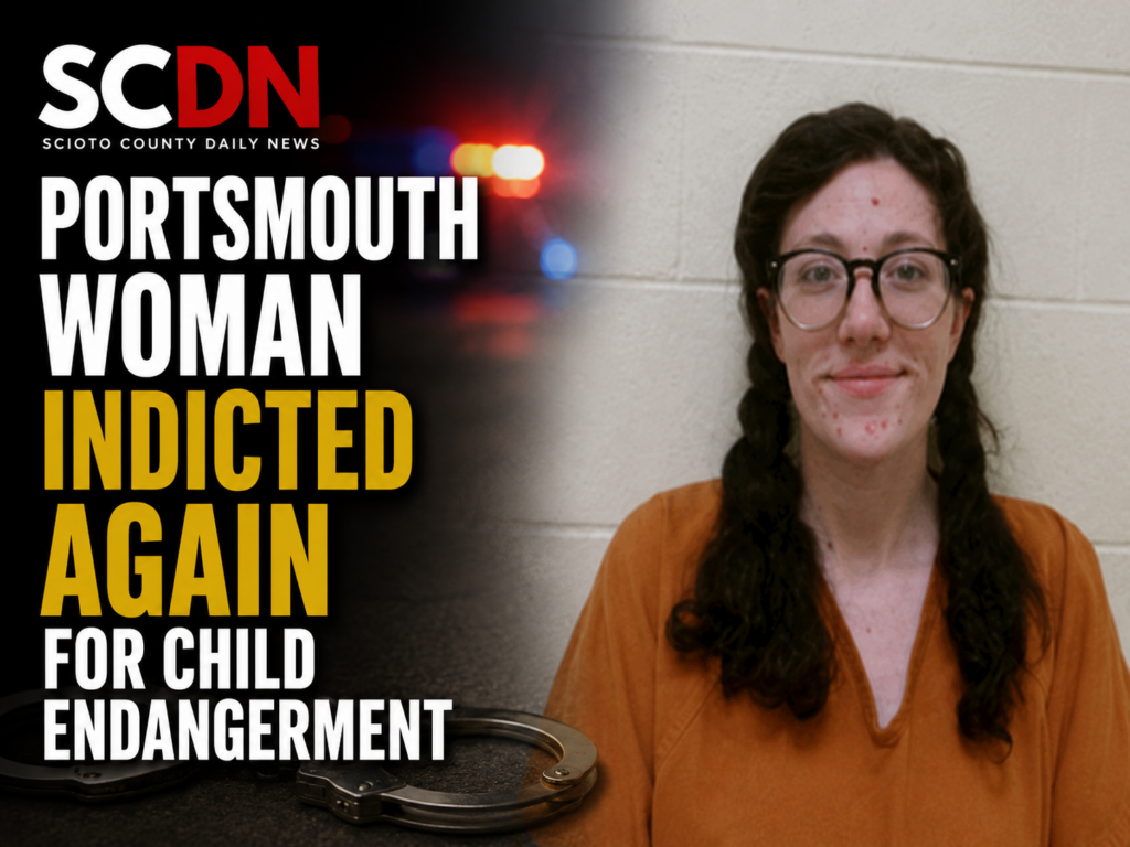 woman indicted again for child endangerment