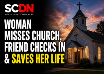 Woman Misses Church Friend Saves Life