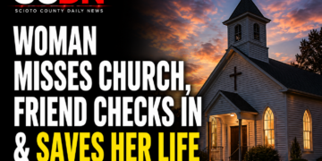 Woman Misses Church Friend Saves Life