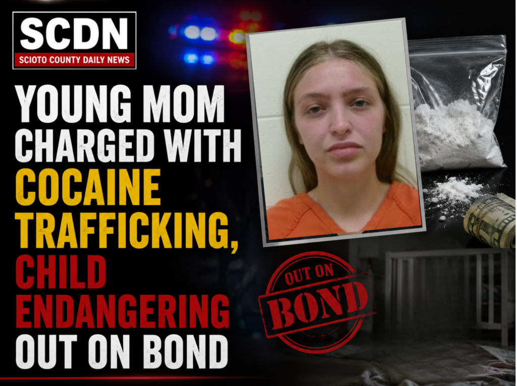 Young mom indicted