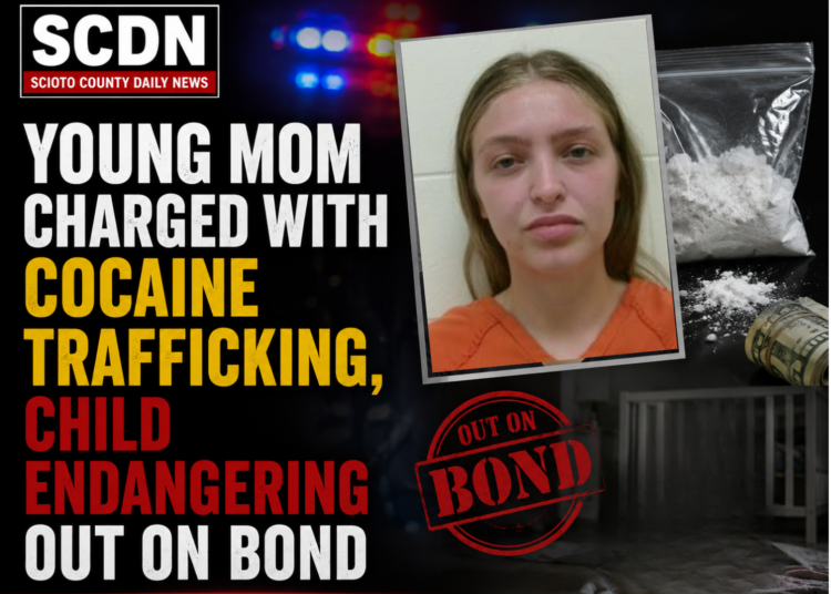 Young mom indicted