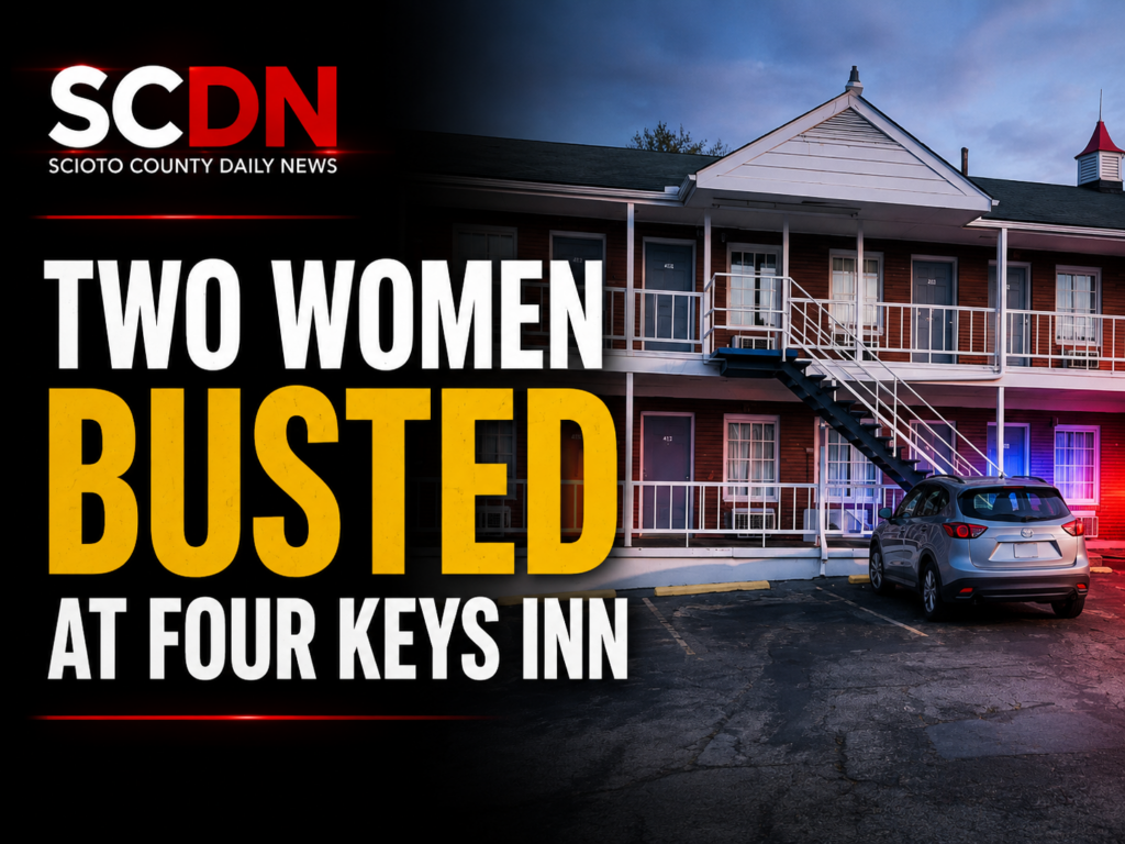 2 women busted at Four Keys