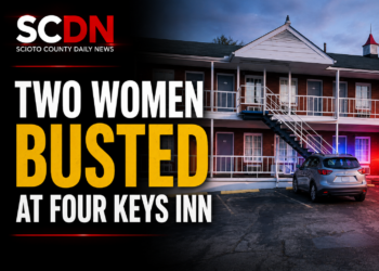 2 women busted at Four Keys