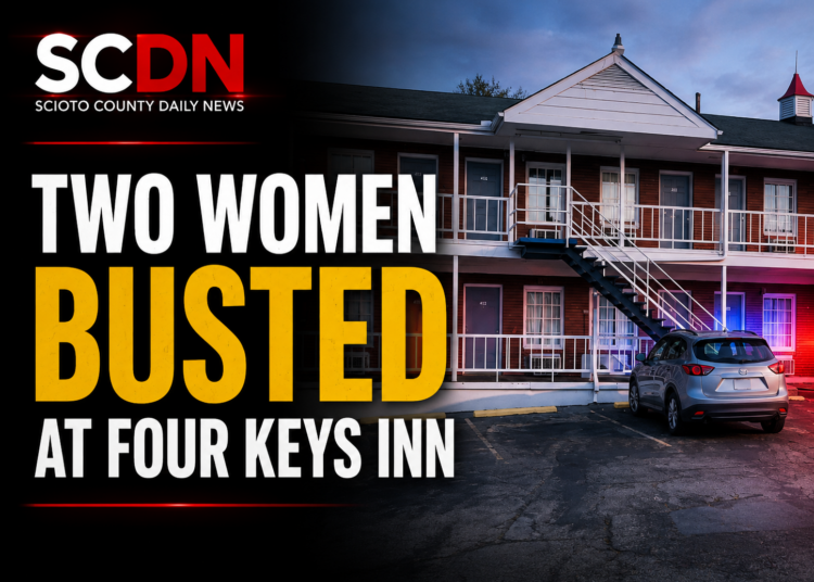2 women busted at Four Keys