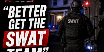 Better Get the Swat Team