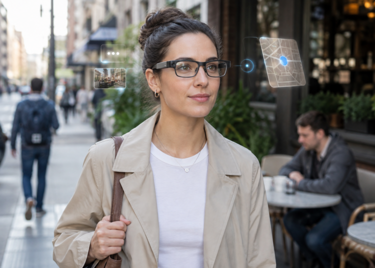 Smart glasses