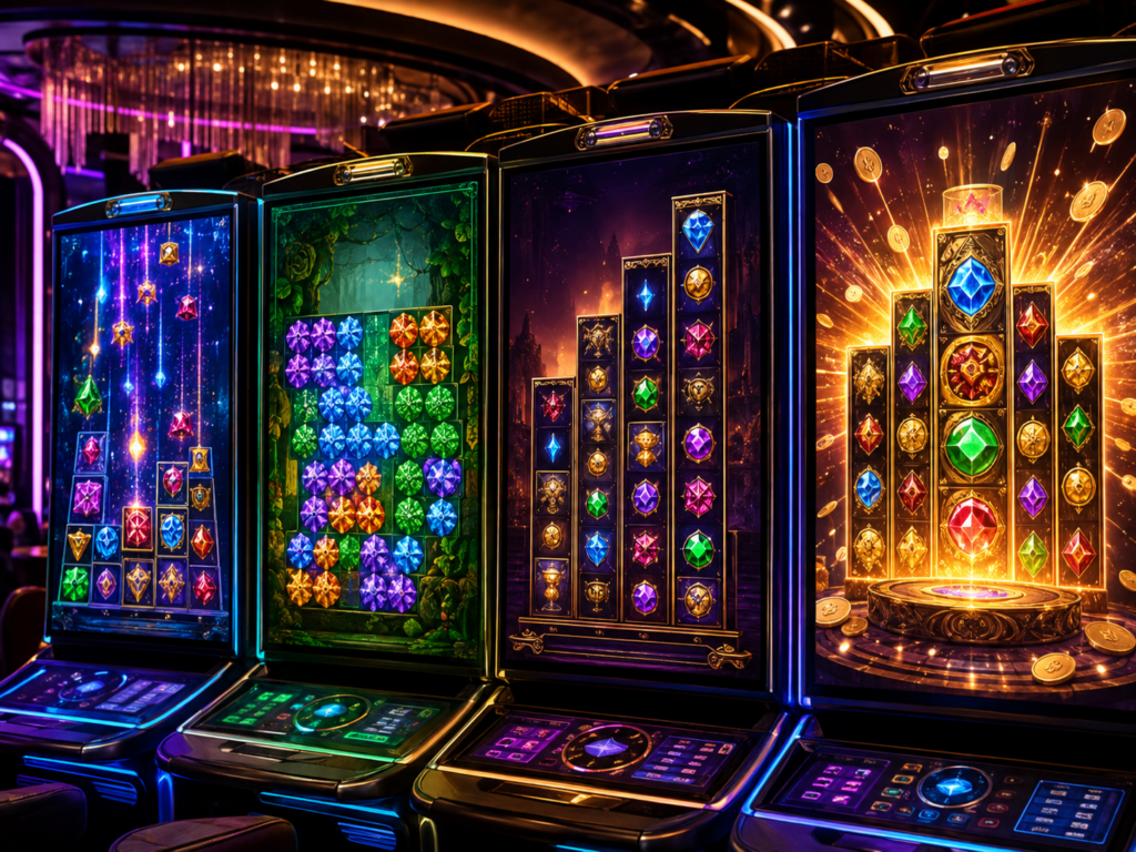 Slot games
