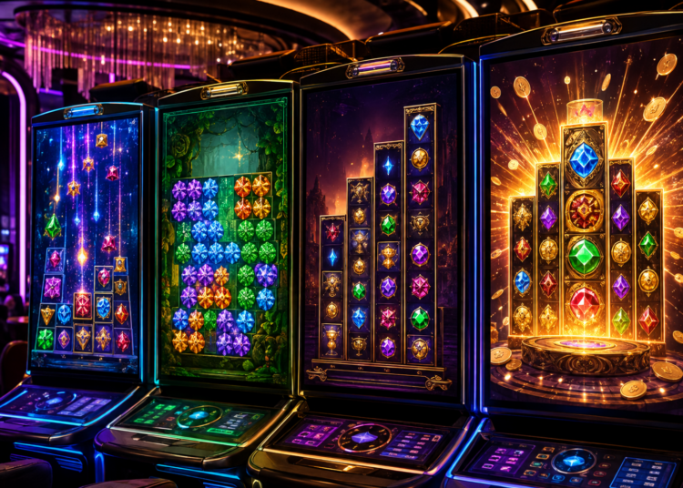 Slot games