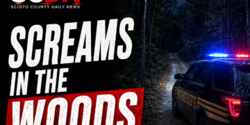 screams in the woods