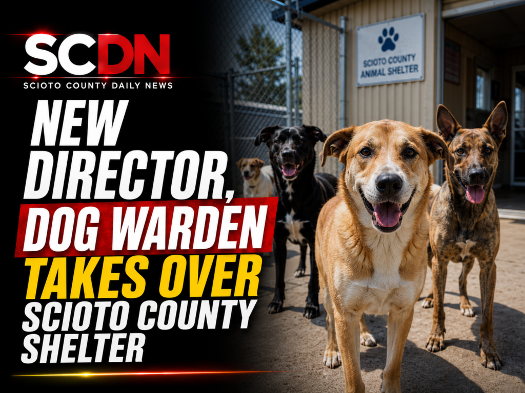 Scioto County Dog Shelter