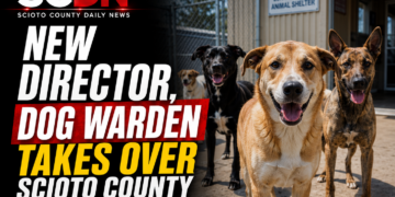Scioto County Dog Shelter
