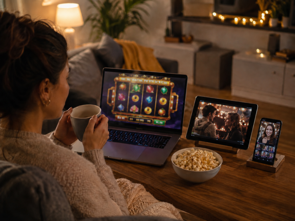 digital entertainment