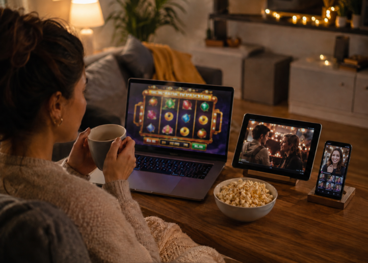 digital entertainment