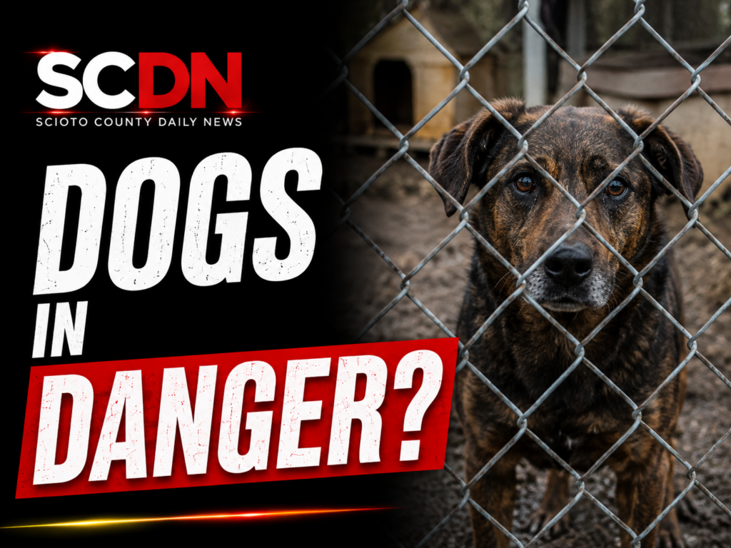 Dogs in Danger