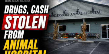 Drugs stolen from animal hospital
