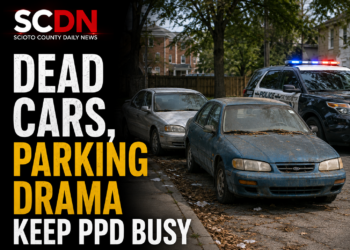 Dead car drama