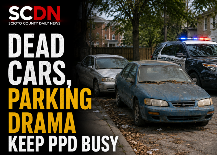 Dead car drama