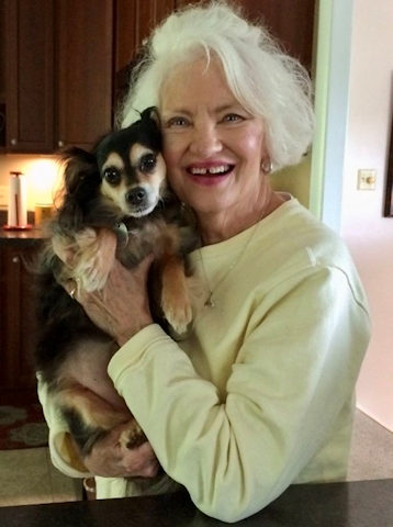 Edith Marie Walters