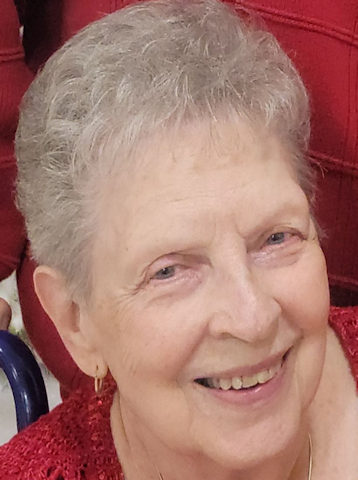 Jane Ellen Gee