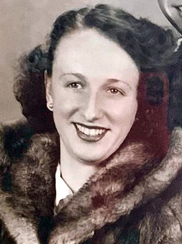 Johanna Grimme McGraw