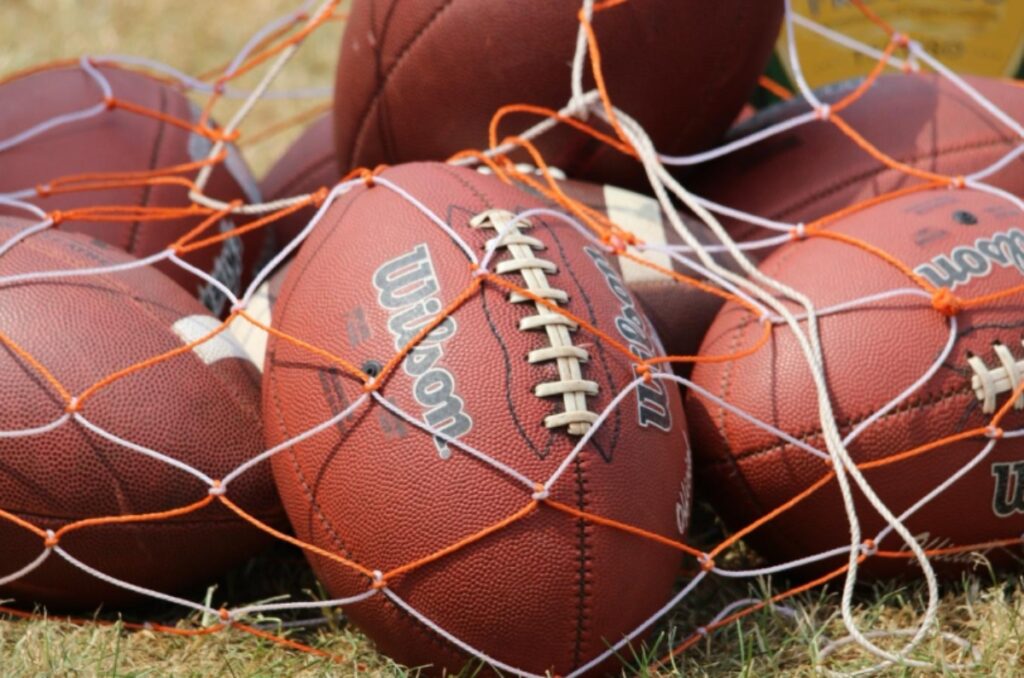 NFL training camps