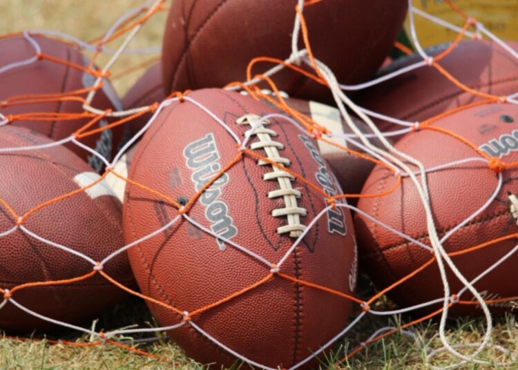NFL training camps