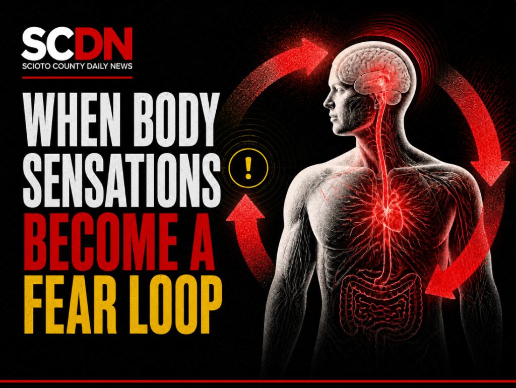fear loop anxiety