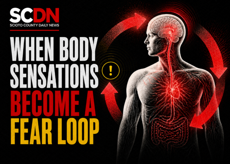 fear loop anxiety