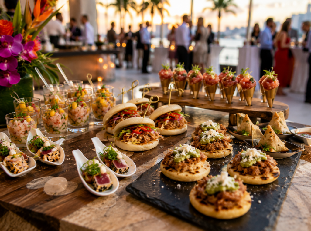 Appetizer Trends South Florida